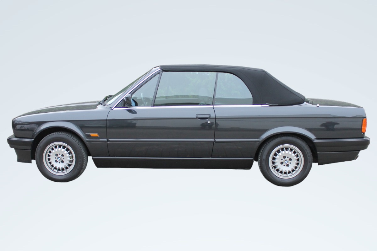 BMW E30 Verdeck
