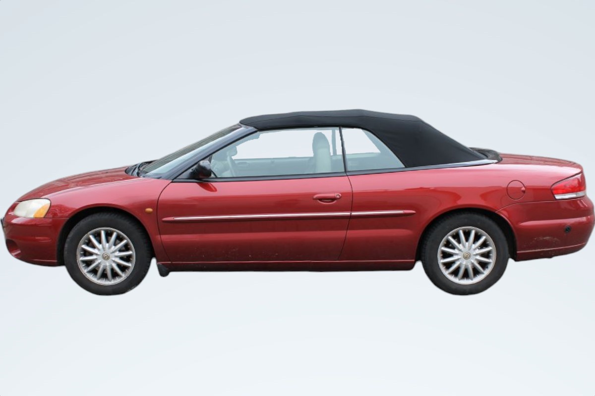 Chrysler Sebring -2006 Cabrioverdeck Chrysler Sebring -2006 Cabrioverdeck