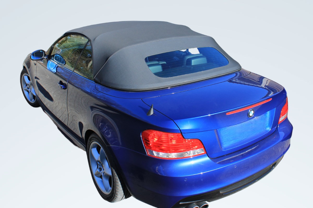 BMW 1er Cabrioverdeck BMW 1er Cabrioverdeck