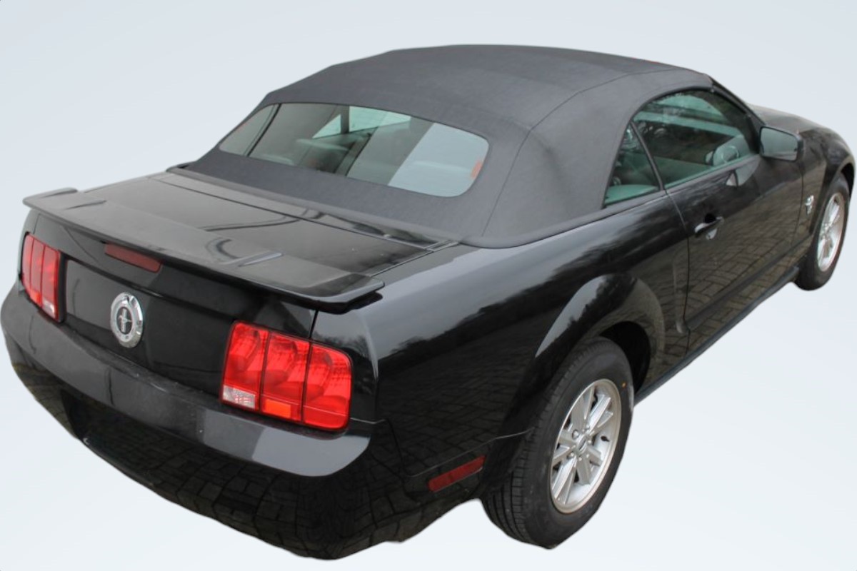 Ford Mustang year 2005 - 2014 convertible top Ford Mustang year 2005 - 2014 convertible top