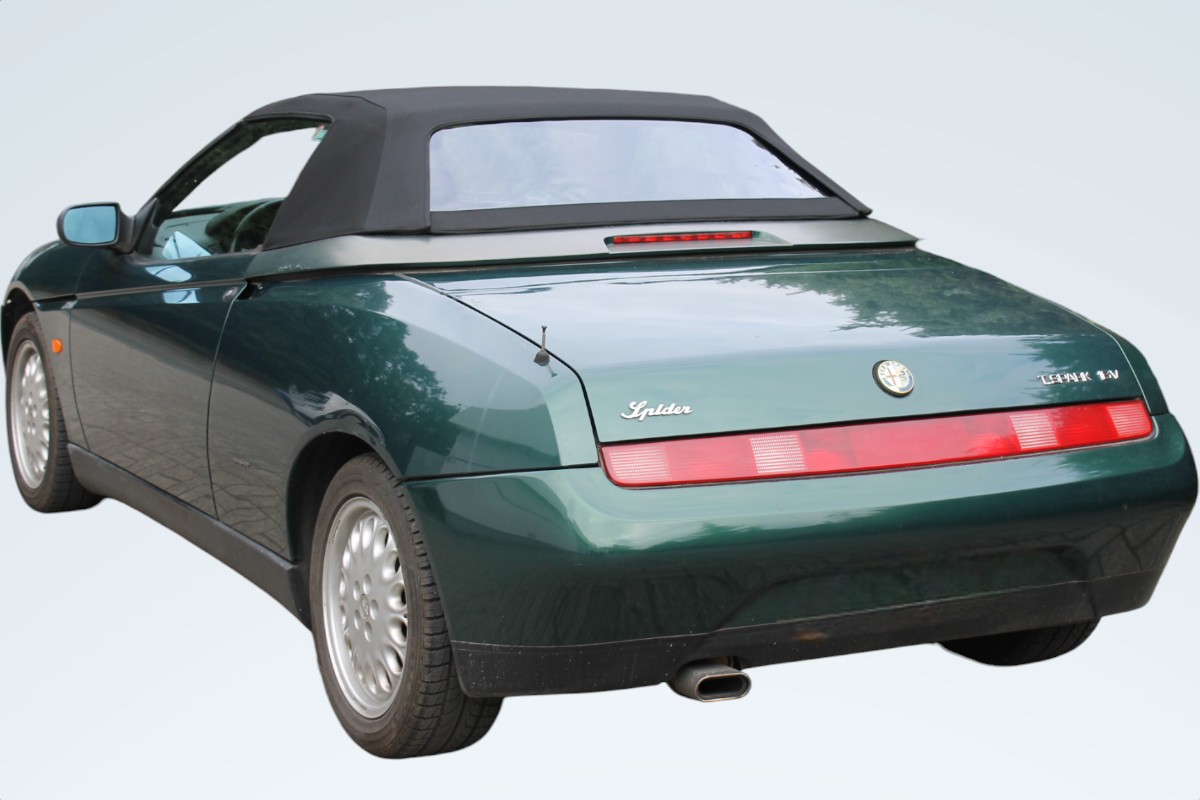 Alfa Spider 916 Cabrioverdeck Alfa Spider 916 Cabrioverdeck