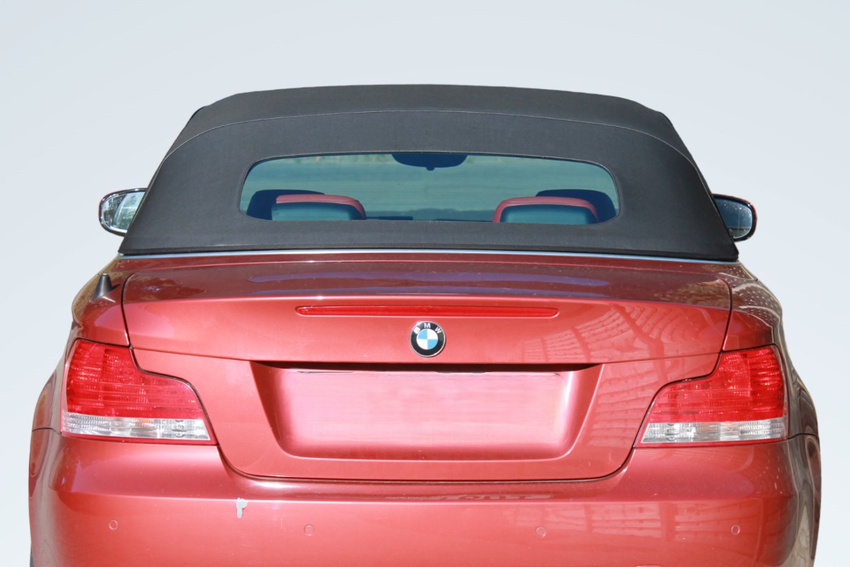 BMW 1er Cabrioverdeck BMW 1er Cabrioverdeck