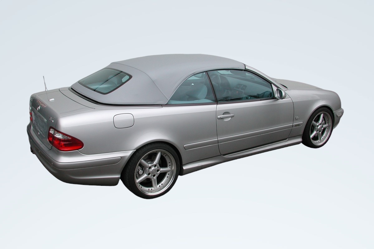 Mercedes CLK A208 Cabrioverdeck Mercedes CLK A208 Cabrioverdeck
