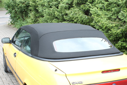 Saab 900-II convertible top