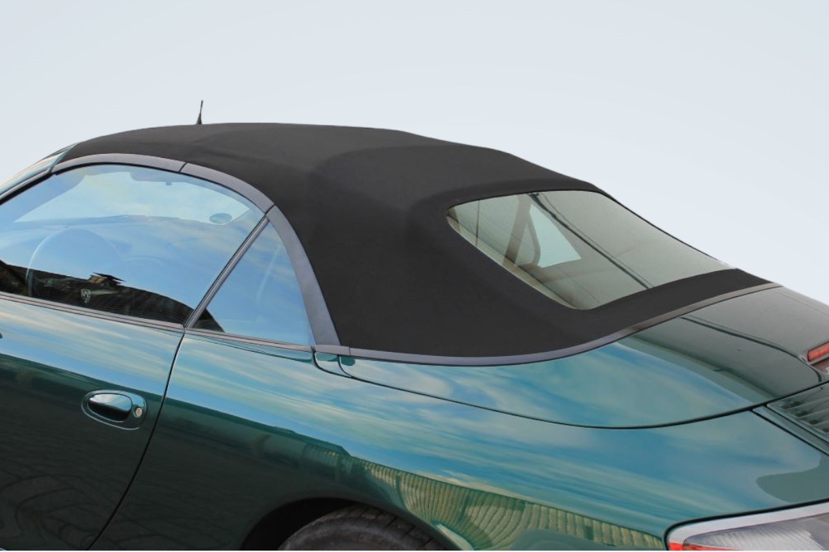 Porsche 911 (996) Cabrioverdeck Porsche 911 (996) Cabrioverdeck