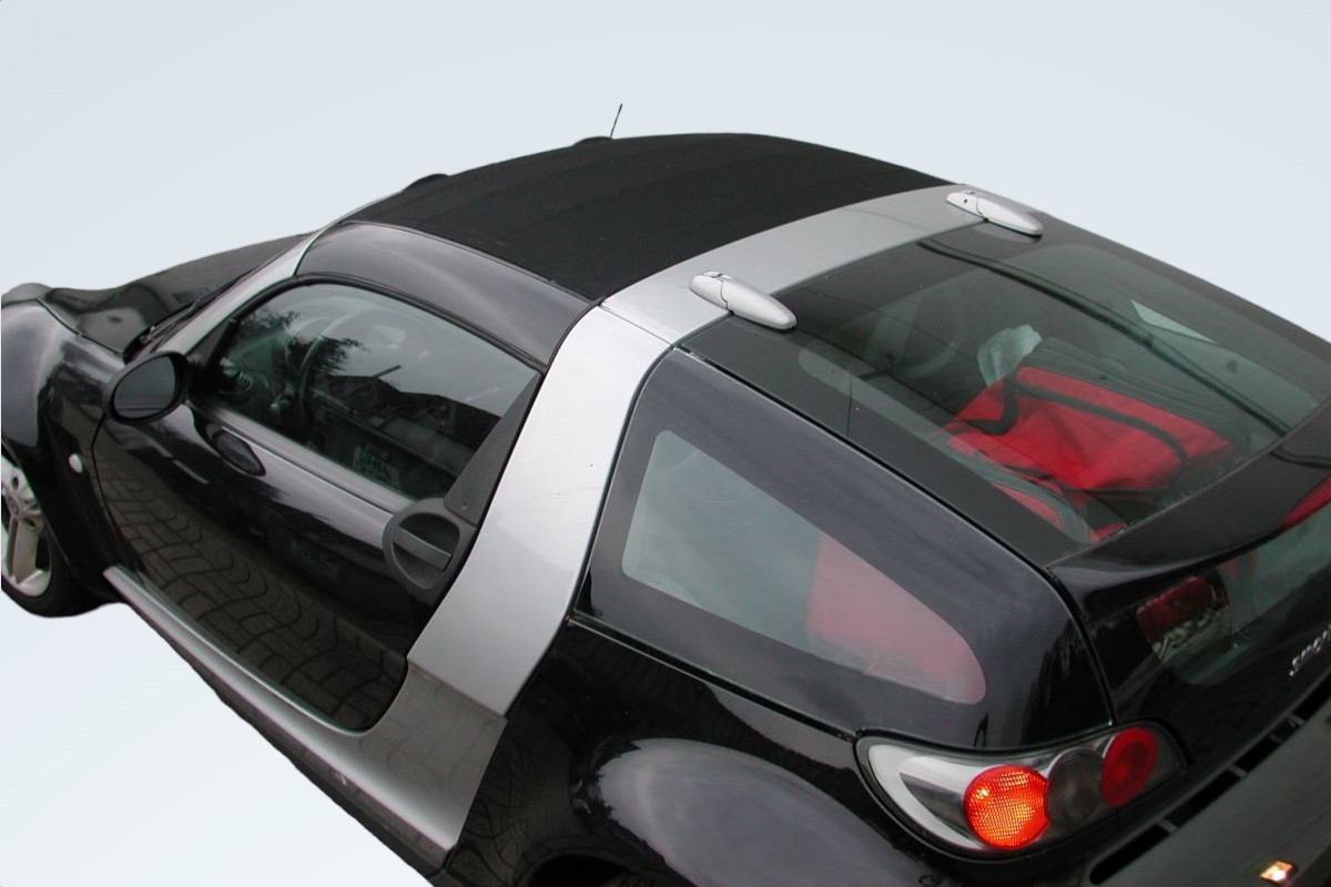 Smart Roadster A452 Folding sunroof Smart Roadster A452 Folding sunroof