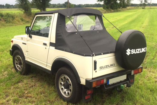 Suzuki SJ / Samurai Pickup &.Bikinitop Suzuki SJ / Samurai Pickup &.Bikinitop