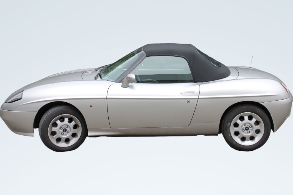 Fiat Barchetta Cabrioverdeck Fiat Barchetta Cabrioverdeck