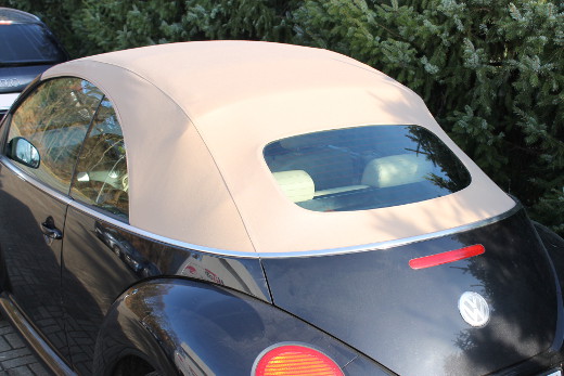 Cabriolet, Soft-top, Blue car, Convertible, Rear window