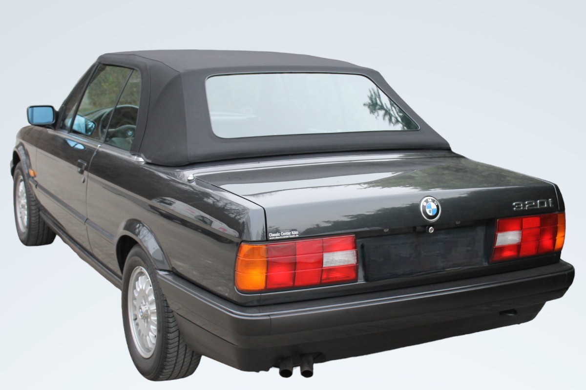 BMW E30 Cabrioverdeck BMW E30 Cabrioverdeck
