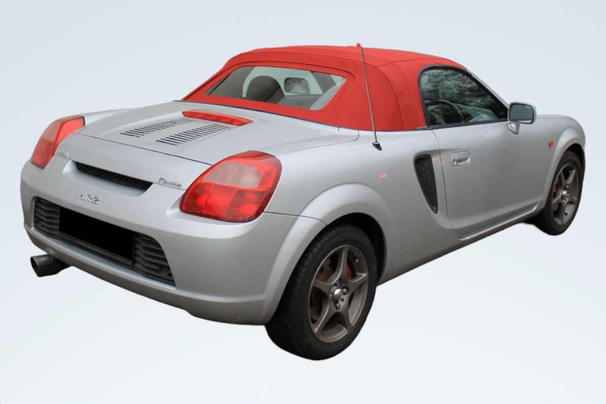 Toyota MR2 Cabrioverdeck Toyota MR2 Cabrioverdeck