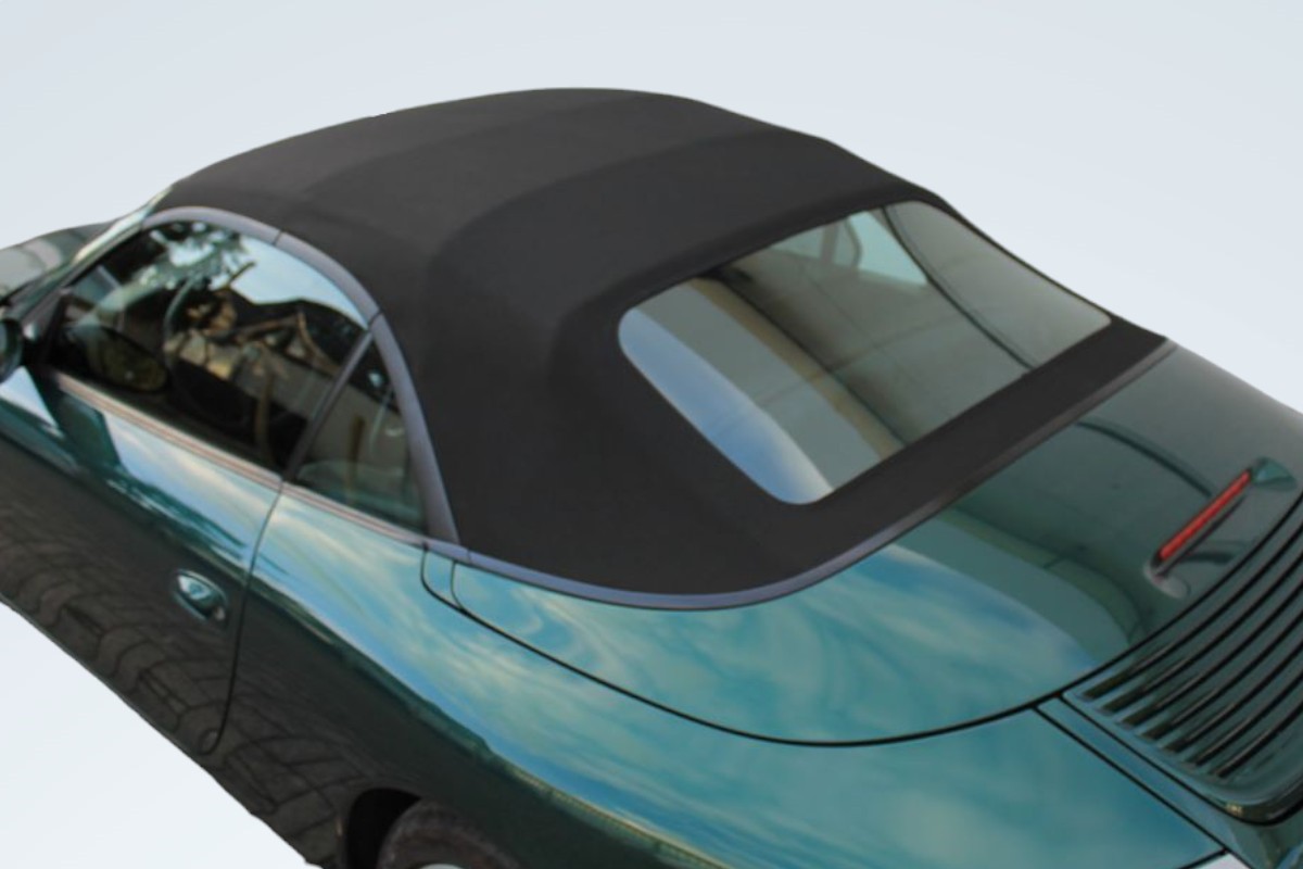 Porsche 911 (996) convertible top Porsche 911 (996) convertible top