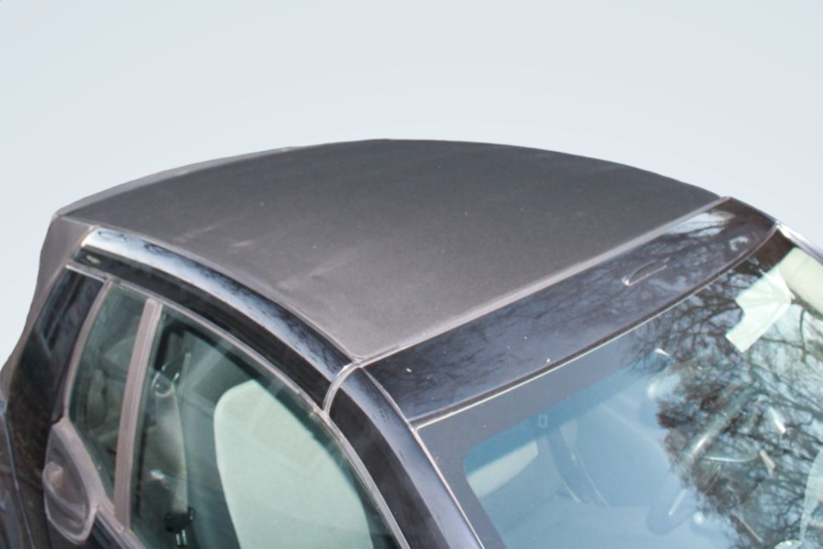 Smart ForTwo A451 convertible top Smart ForTwo A451 convertible top