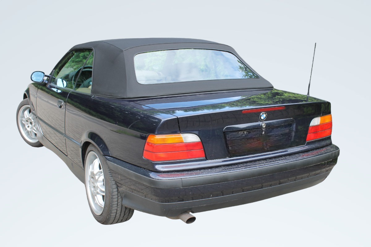 BMW E36 convertible top