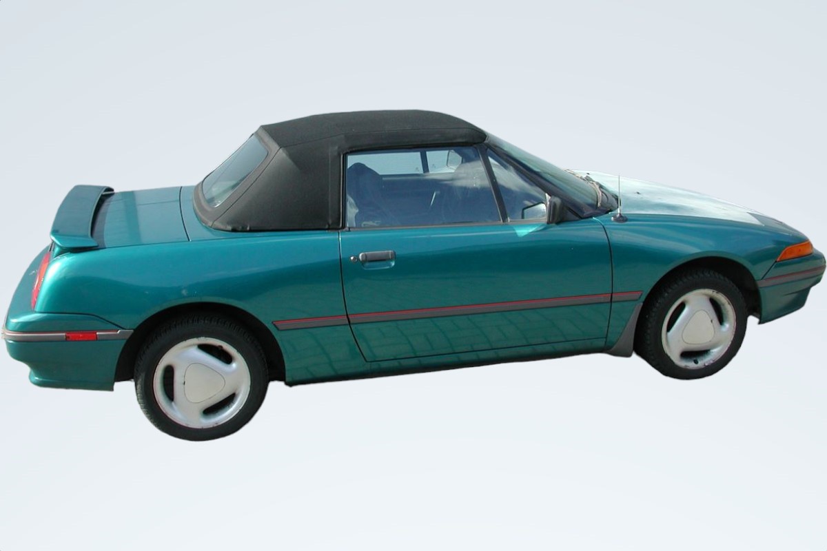 Ford Mercury Capri Cabrioverdeck Ford Mercury Capri Cabrioverdeck