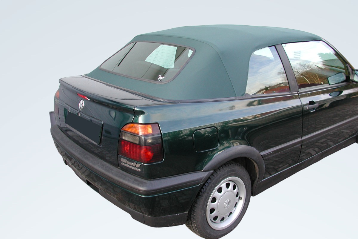 VW Golf 3 convertible top XL