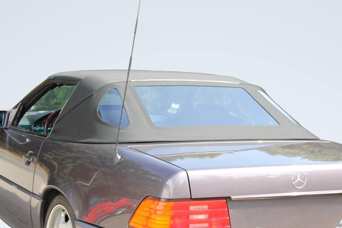 Mercedes R129 convertible top Mercedes R129 convertible top