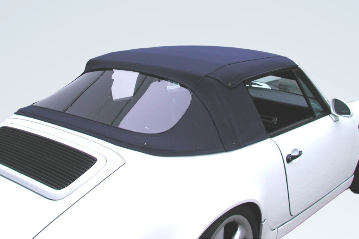 Porsche 911 (964) convertible top Porsche 911 (964) convertible top