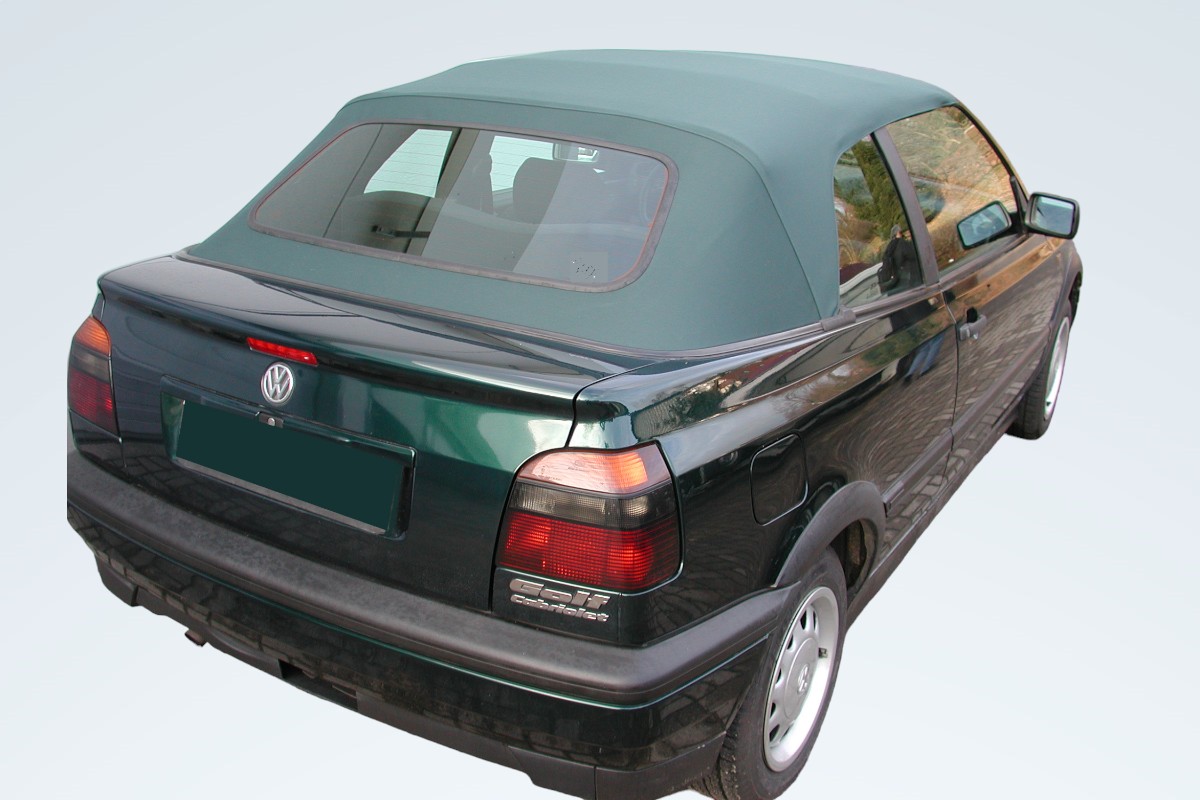 VW Golf 3 Cabrioverdeck