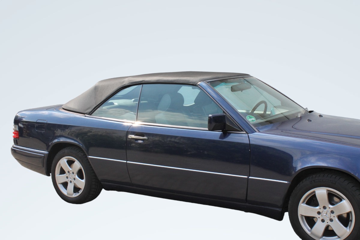 Mercedes W124 Cabrioverdeck Mercedes W124 Cabrioverdeck