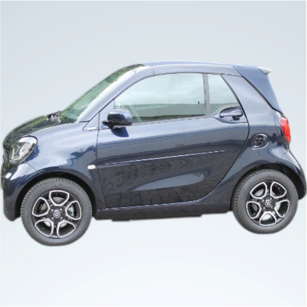 Smart ForTwo A453 Cabrioverdeck Smart ForTwo A453 Cabrioverdeck