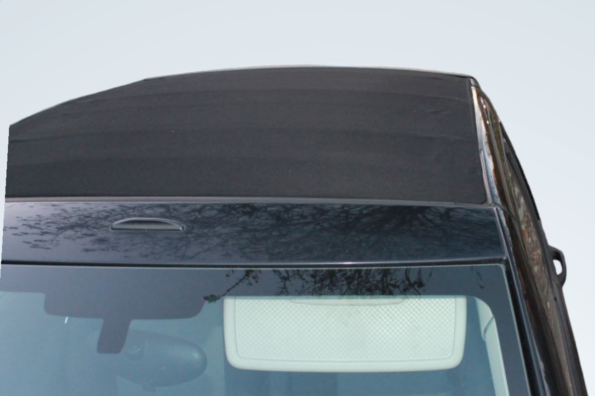 Smart ForTwo A451 convertible top Smart ForTwo A451 convertible top