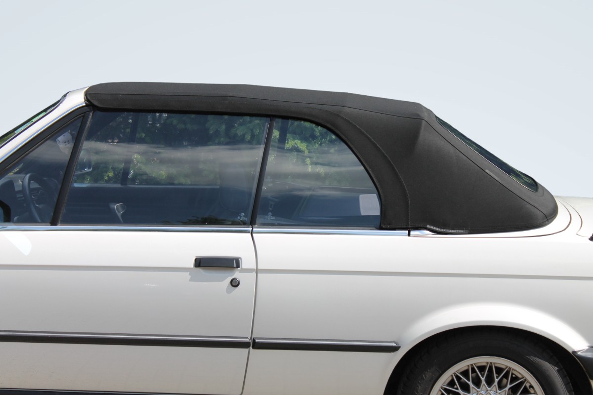 BMW E30 Cabrioverdeck BMW E30 Cabrioverdeck