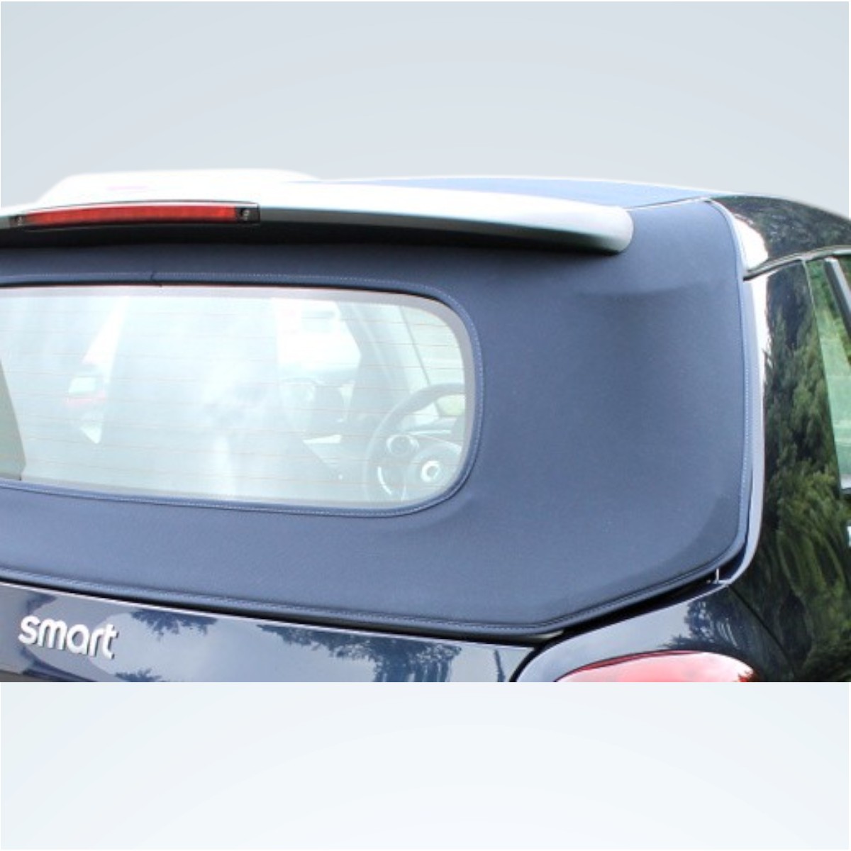 Smart ForTwo A453 convertible top Smart ForTwo A453 convertible top