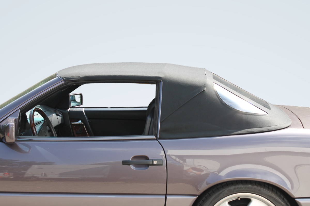 Mercedes R129 convertible top Mercedes R129 convertible top