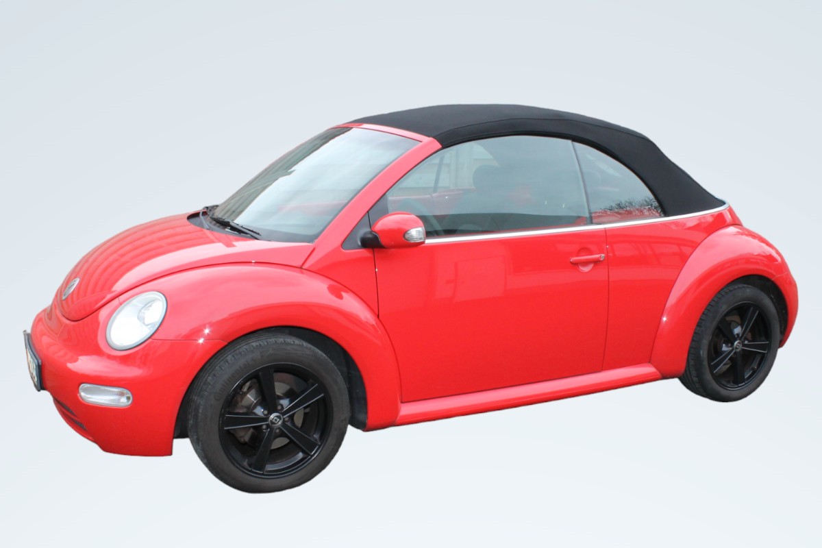 VW Beetle Verdeck