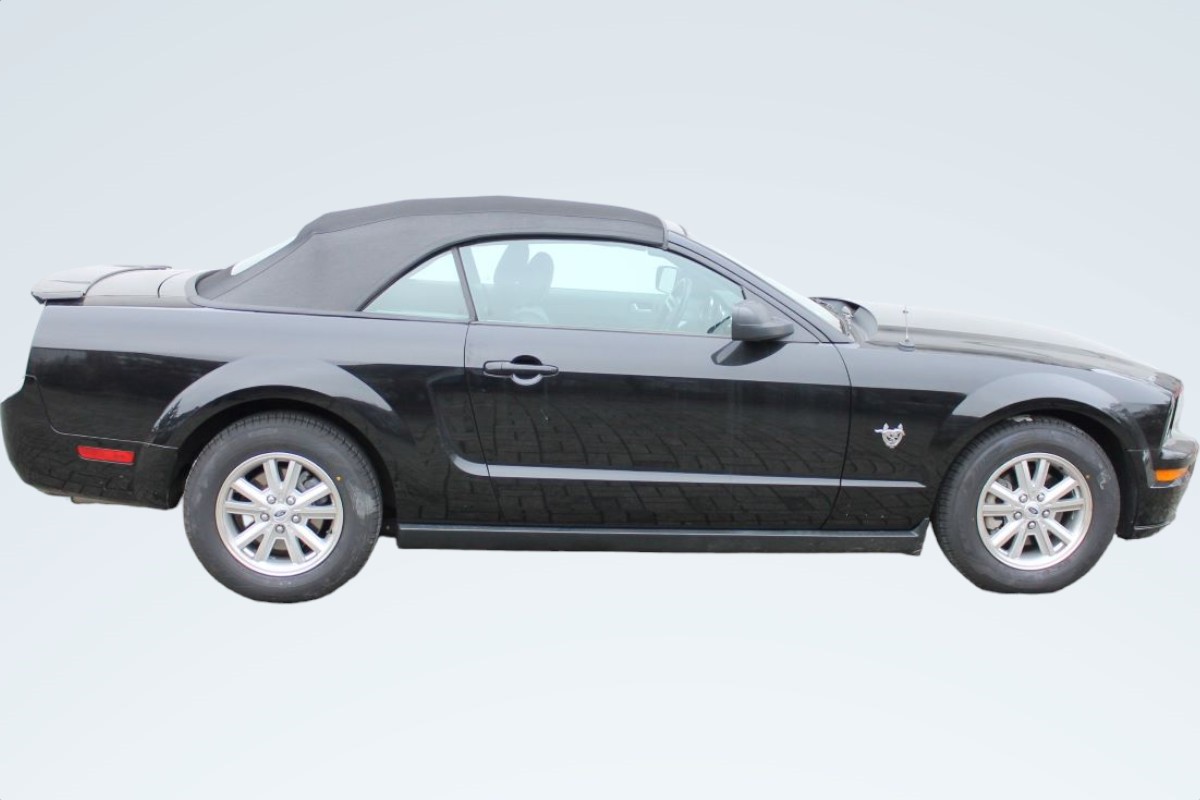 Ford Mustang Bj.:2005 - 2014 Cabrioverdeck