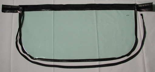 Suzuki Vitara replacement rear window