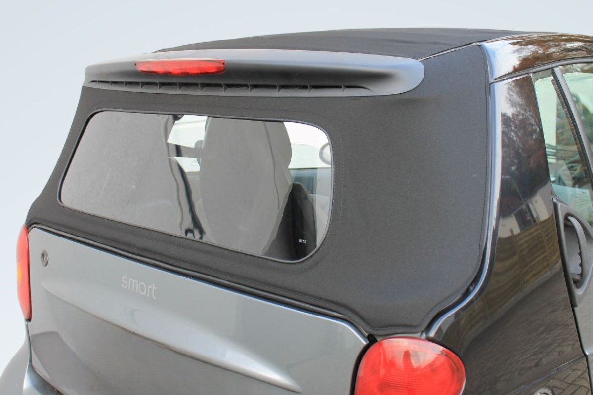 Smart Fortwo A450 rear section