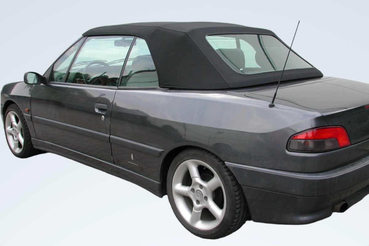 Peugeot 306 Cabrioverdecke