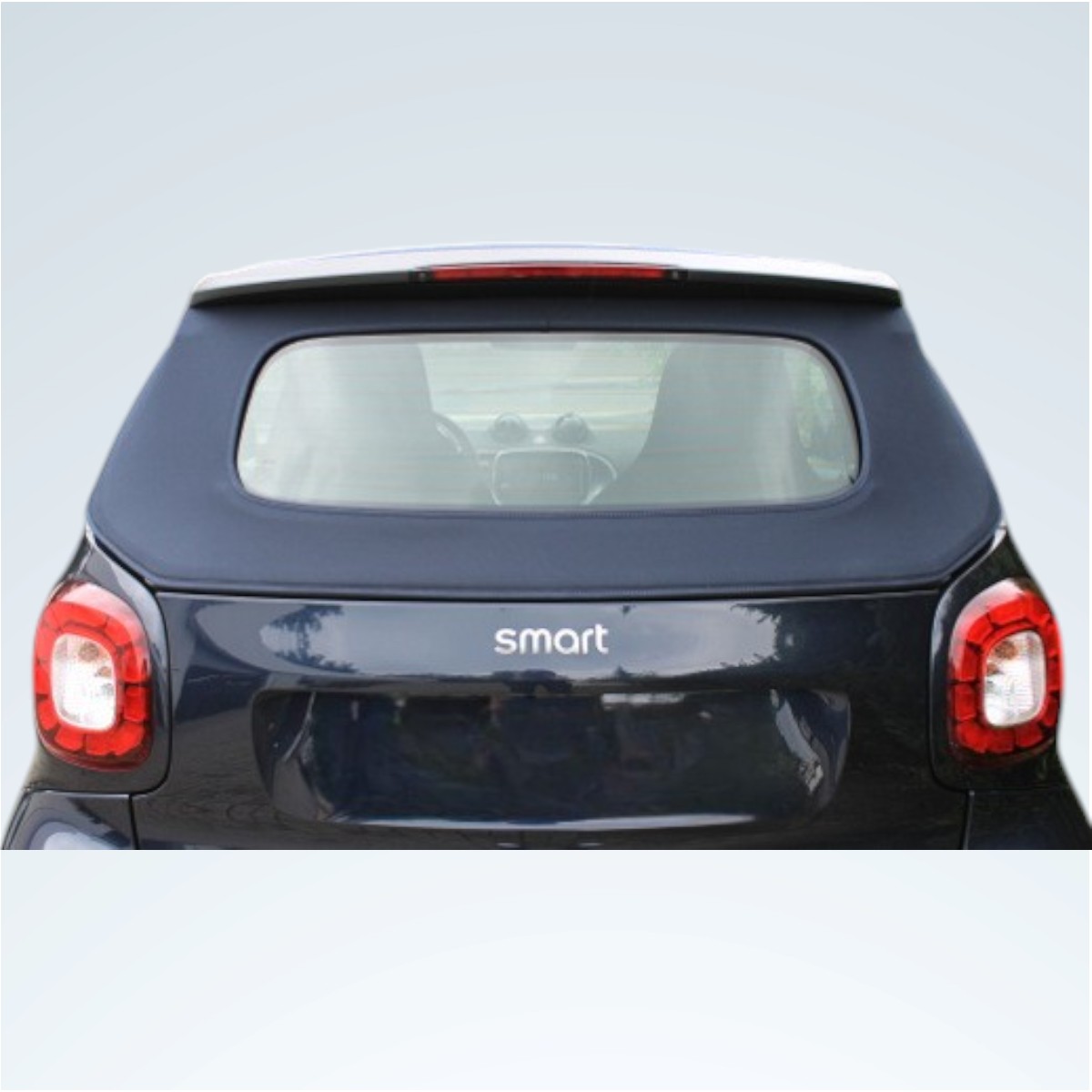 Smart ForTwo A453 Cabrioverdeck Smart ForTwo A453 Cabrioverdeck